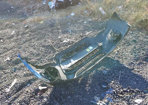 2015 Mitsubishi Outlander Sport Es from USA, damaged, VIN 4A4AP3AUXFE002703